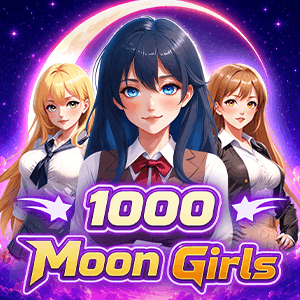 1000 Moon Girls