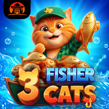3 Fisher Cats