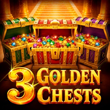 3 Golden Chests