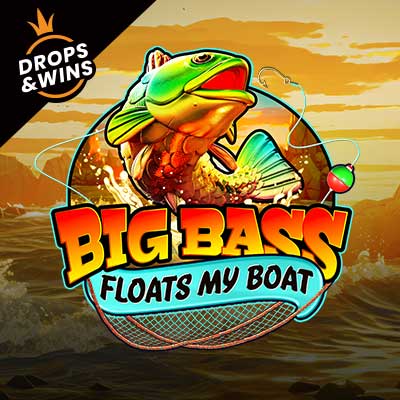 Big Bass Floats my Boat