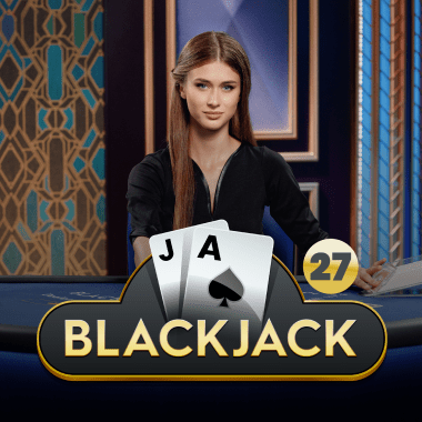Blackjack 27 - Azure