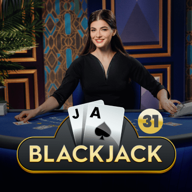 Blackjack 31 - Azure