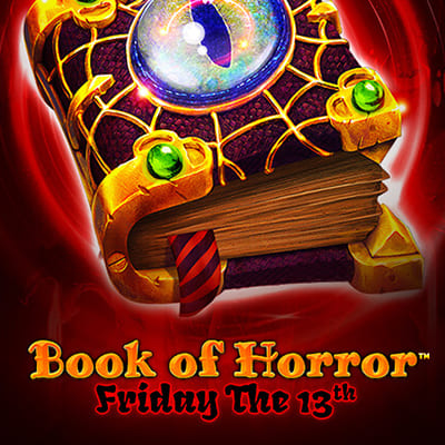 Book Of Horror - Friday The 13th