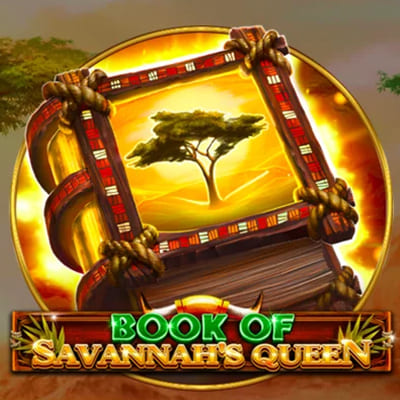 Book Of Savannah's Queen