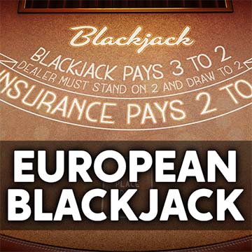 European Blackjack