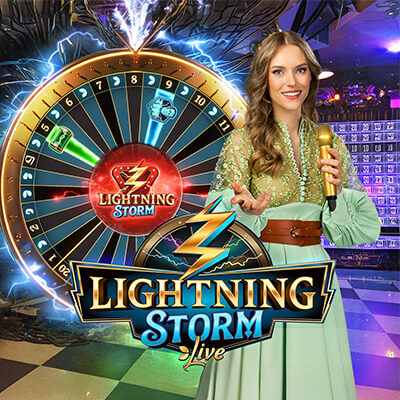 Lightning Storm