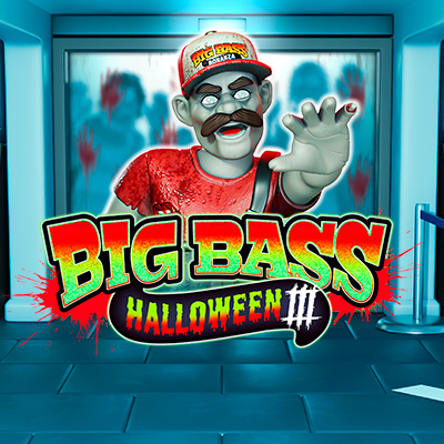 Big Bass Halloween 3