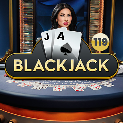 Blackjack 119