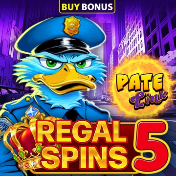 Regal Spins 5 Pate Link