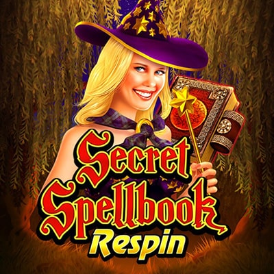 Secret Spellbook Respin