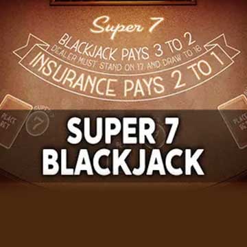 Super 7 Blackjack