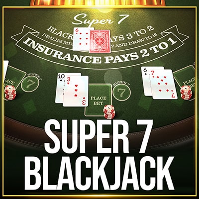 Super 7 Blackjack