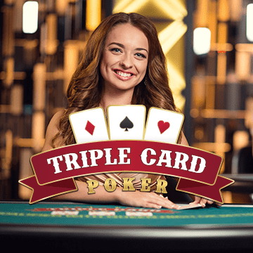 Triple Card Poker