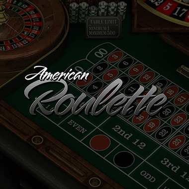 VIP American Roulette