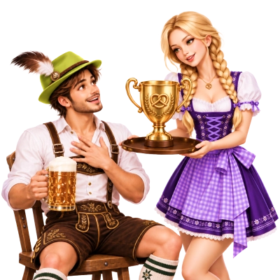 Oktoberfest Wins